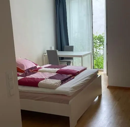 Appartement Next To Mariahilferstr *